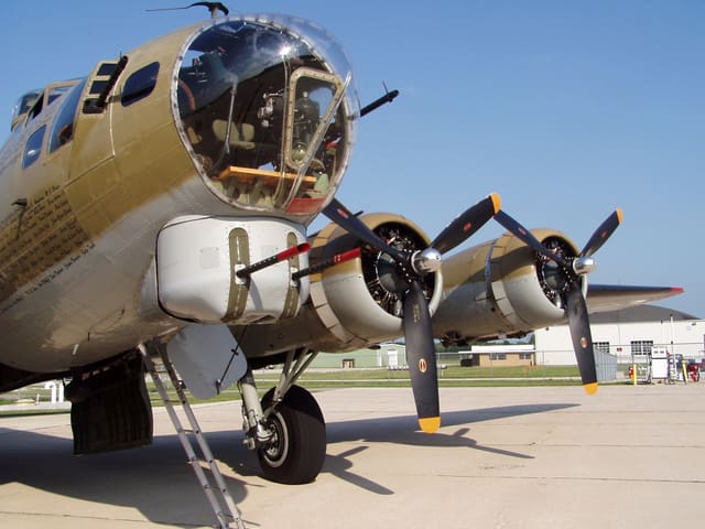 - Aircraft