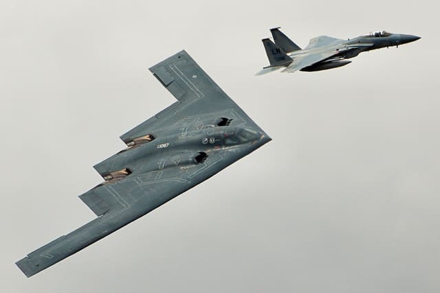 - Aircraft