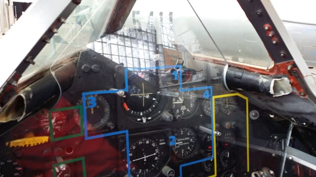 - Aircraft