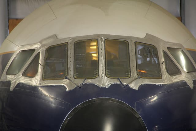- Aircraft