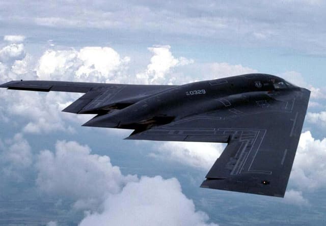 - Aircraft