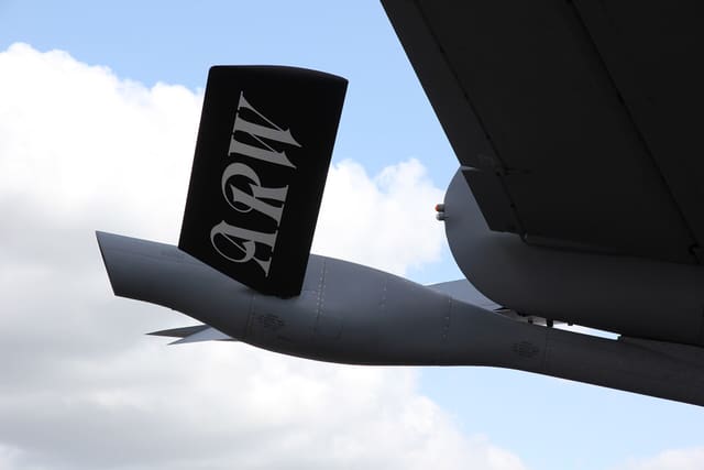 - Aircraft