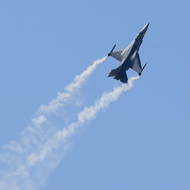 - Aircraft