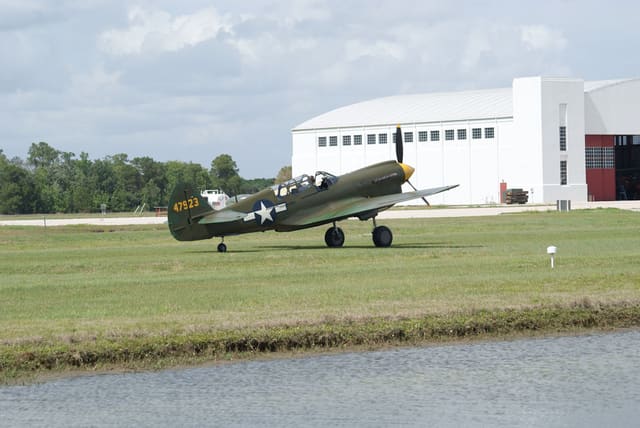 - Warbird