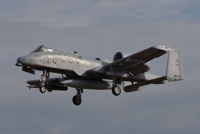 - Twin-engine aircraft