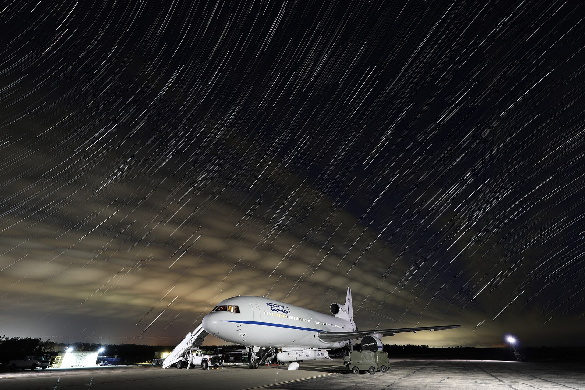 U.S. Space Force's best shot — N140SC