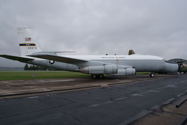 - Aircraft