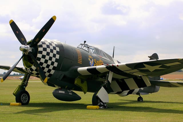 - Warbird