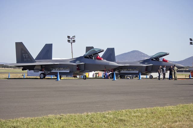 - Aircraft
