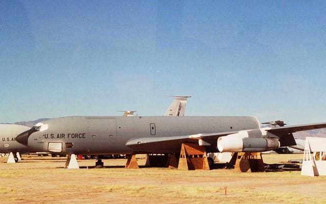 - Aircraft