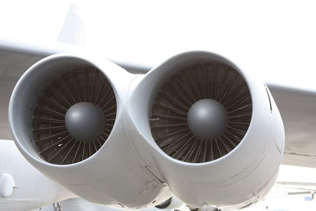 - Aircraft