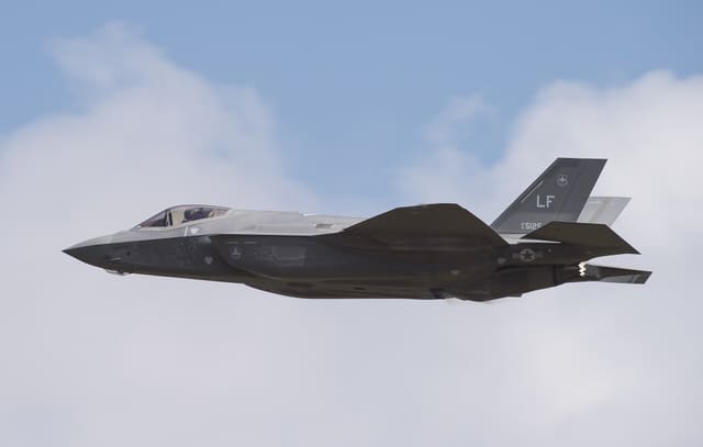  — Aircraft