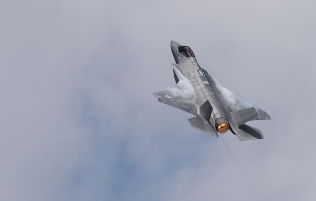 — Aircraft
