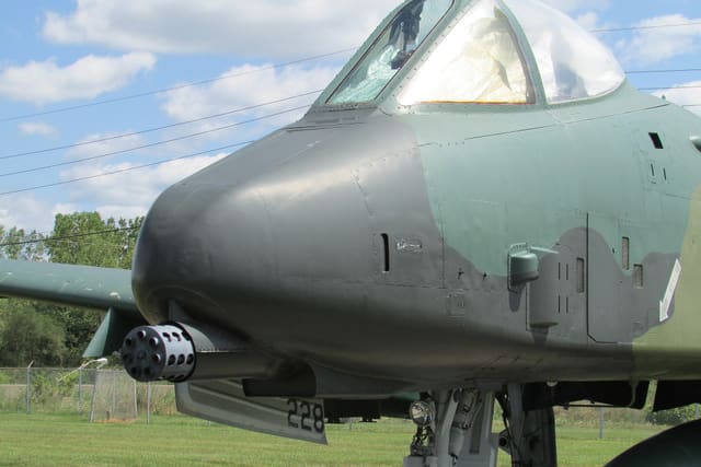 - Aircraft