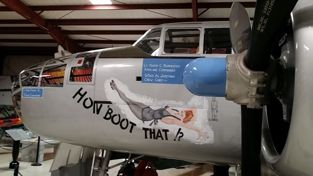 - Warbird