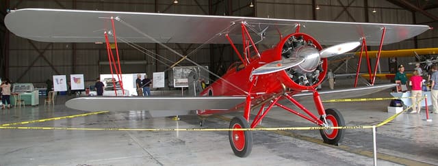 N3440 — Single-engine aircraft