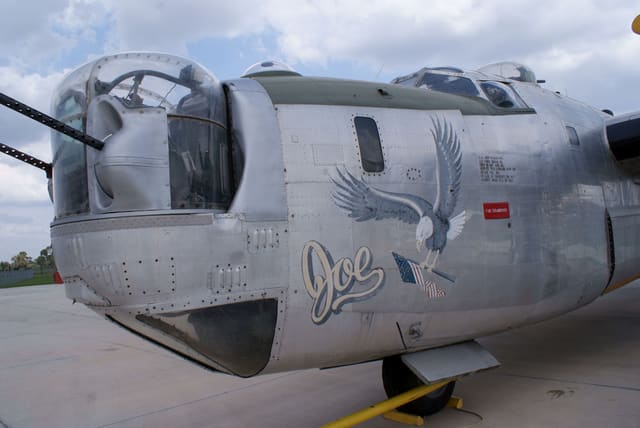 - Aircraft