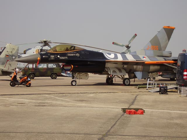 - Aircraft