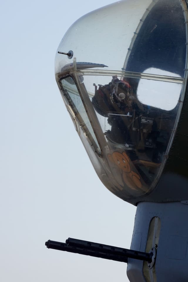 - Warbird