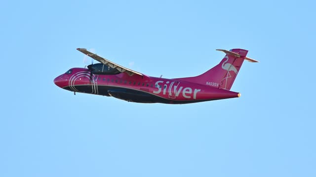 N403SV — Aircraft