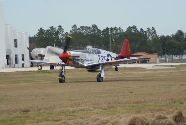 - Warbird