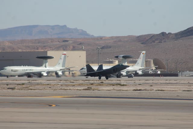 - Aircraft