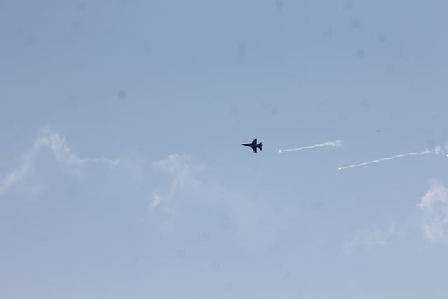 - Aircraft