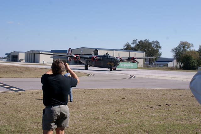 - Warbird