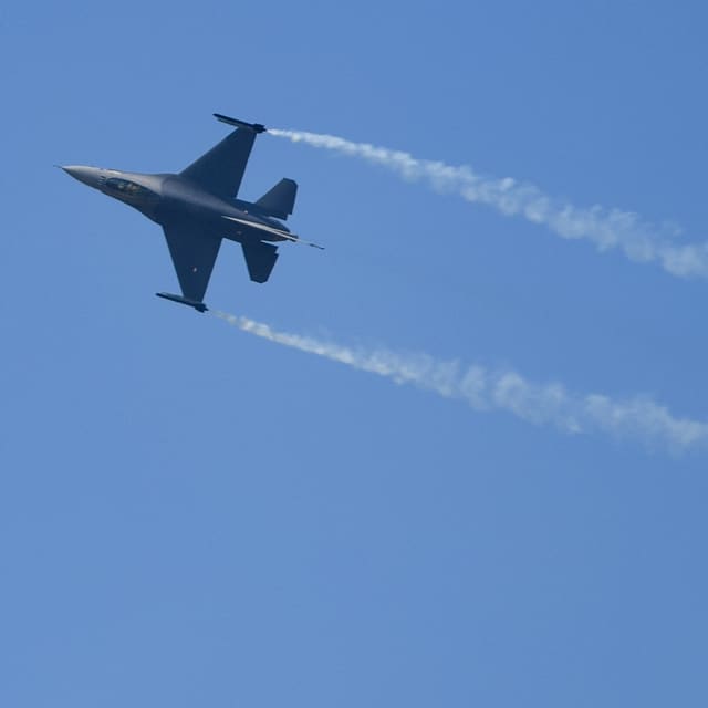 - Aircraft