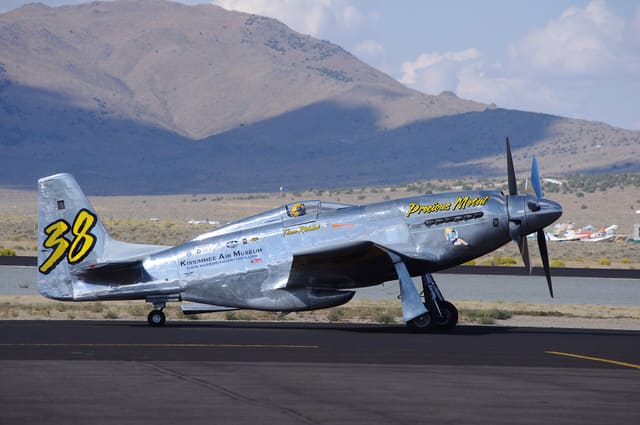 - Warbird
