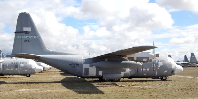 - Aircraft
