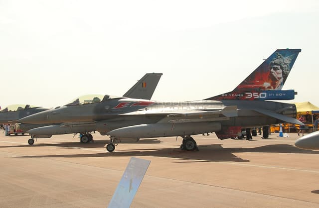 - Aircraft