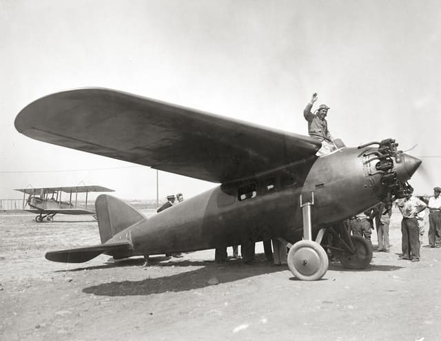  — Single-engine aircraft