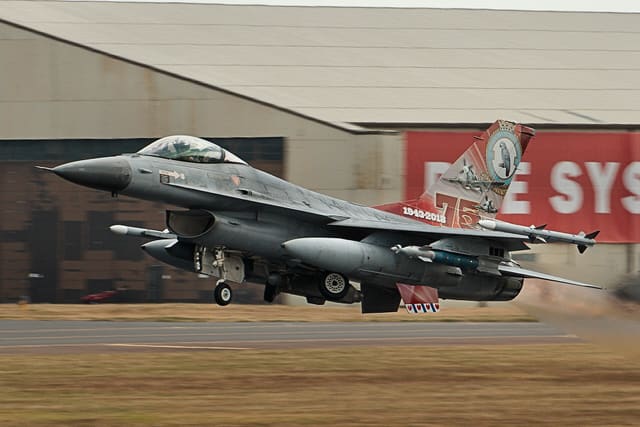 - Aircraft