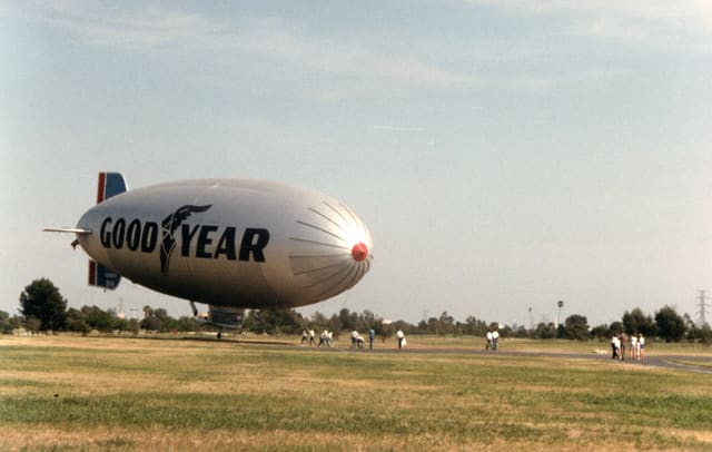 - Aircraft