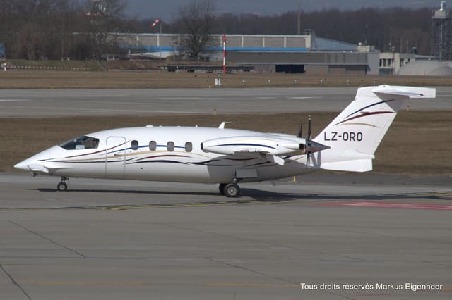 C-GPII - Aircraft