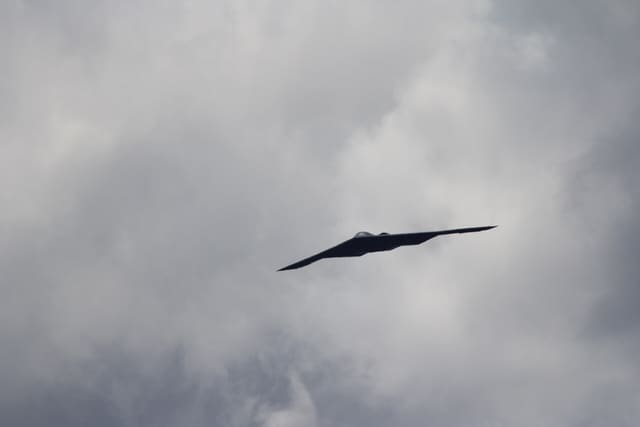 - Aircraft
