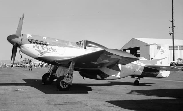 - Warbird