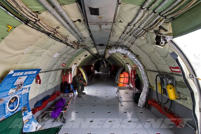 - Aircraft