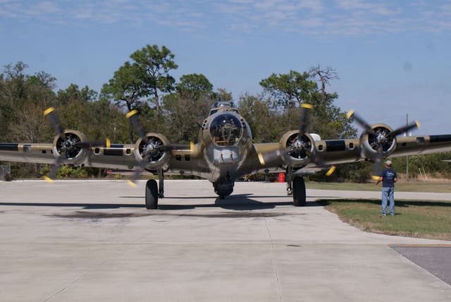 - Aircraft