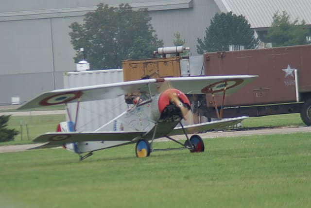 - Warbird