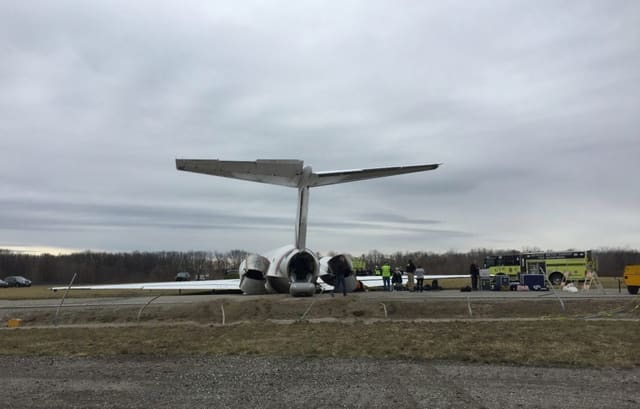 - Aircraft