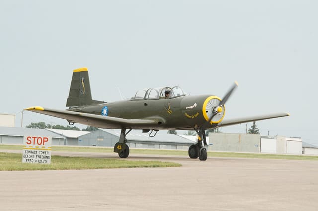 - Warbird