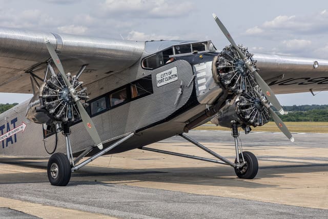 - Aircraft