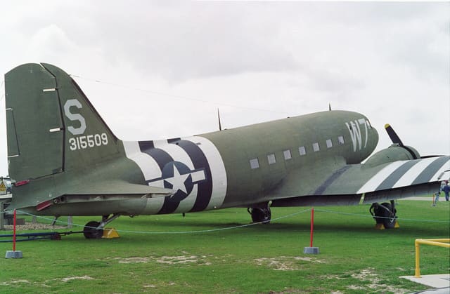 - Aircraft