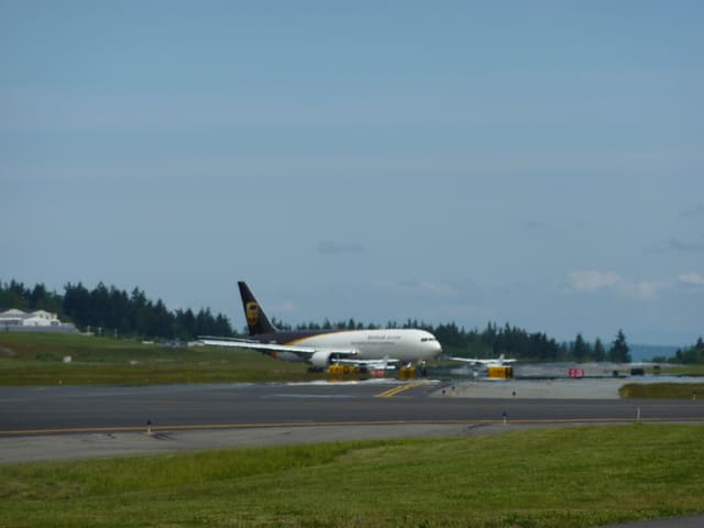 N340UP — Boeing