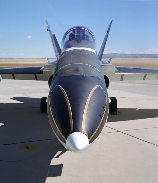 - Aircraft