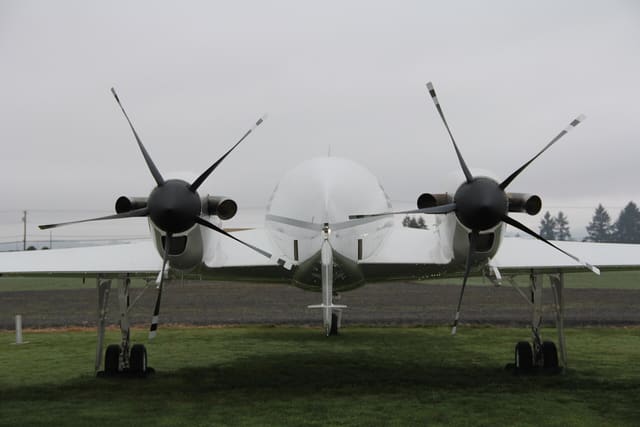 - Aircraft