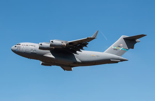 - Aircraft