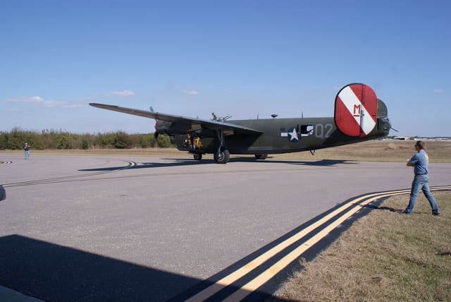 - Warbird